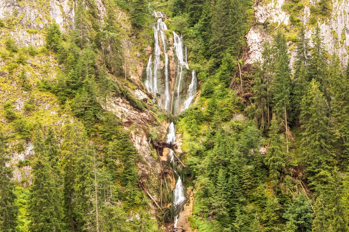 Cascada Cailor