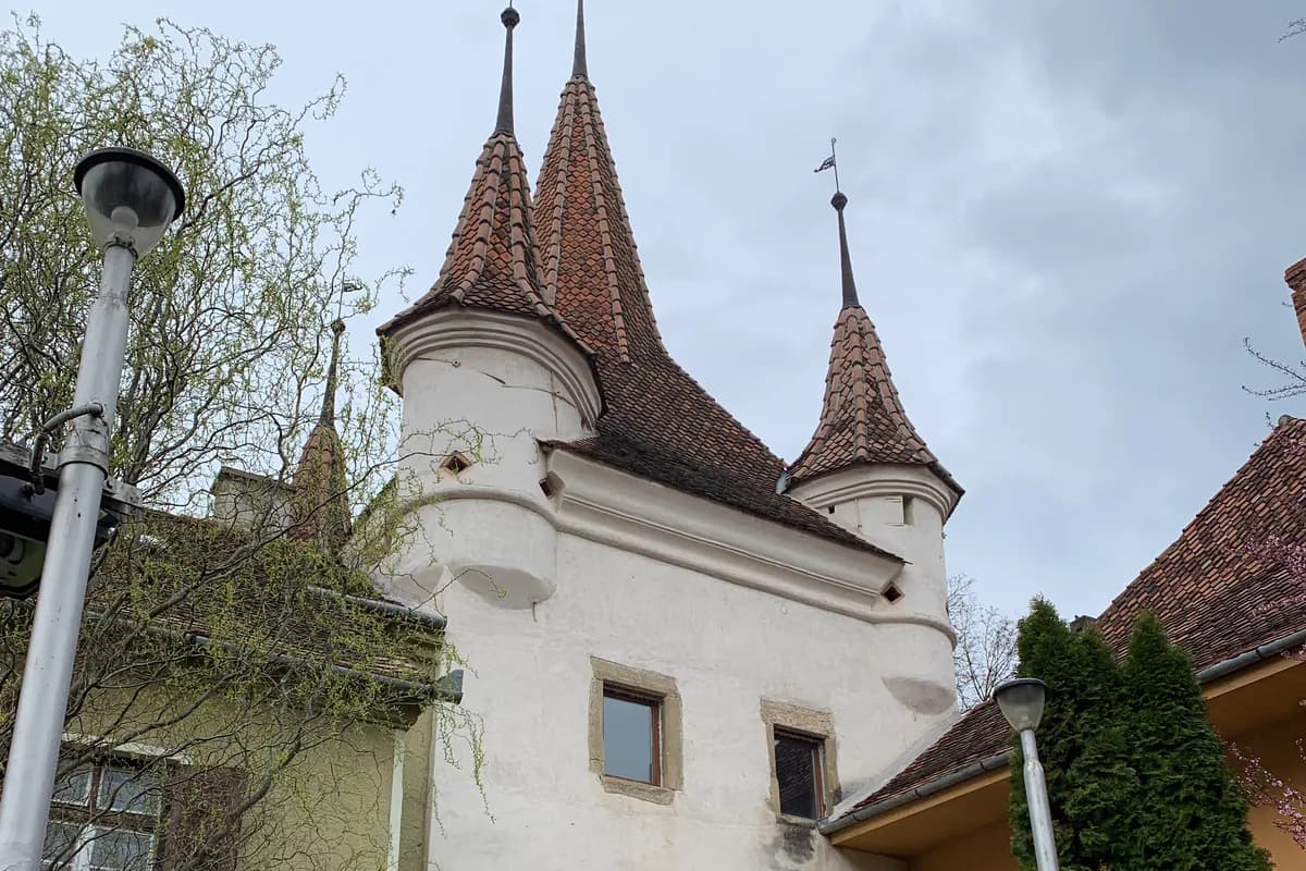 Poarta Ecaterinei, Brașov