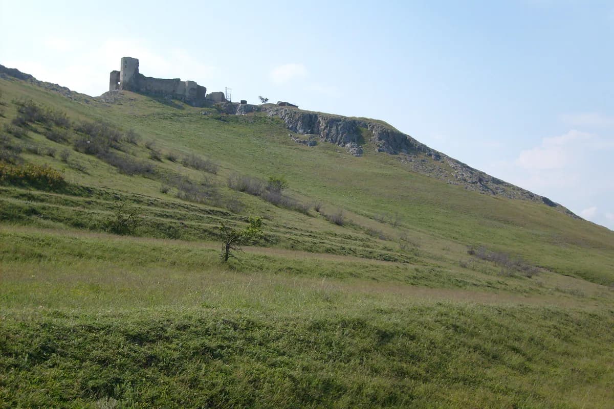 Cetatea Medievală Enisala