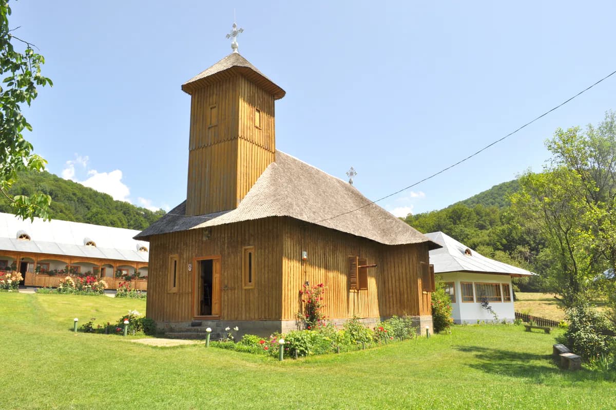 Mănăstirea Lepșa