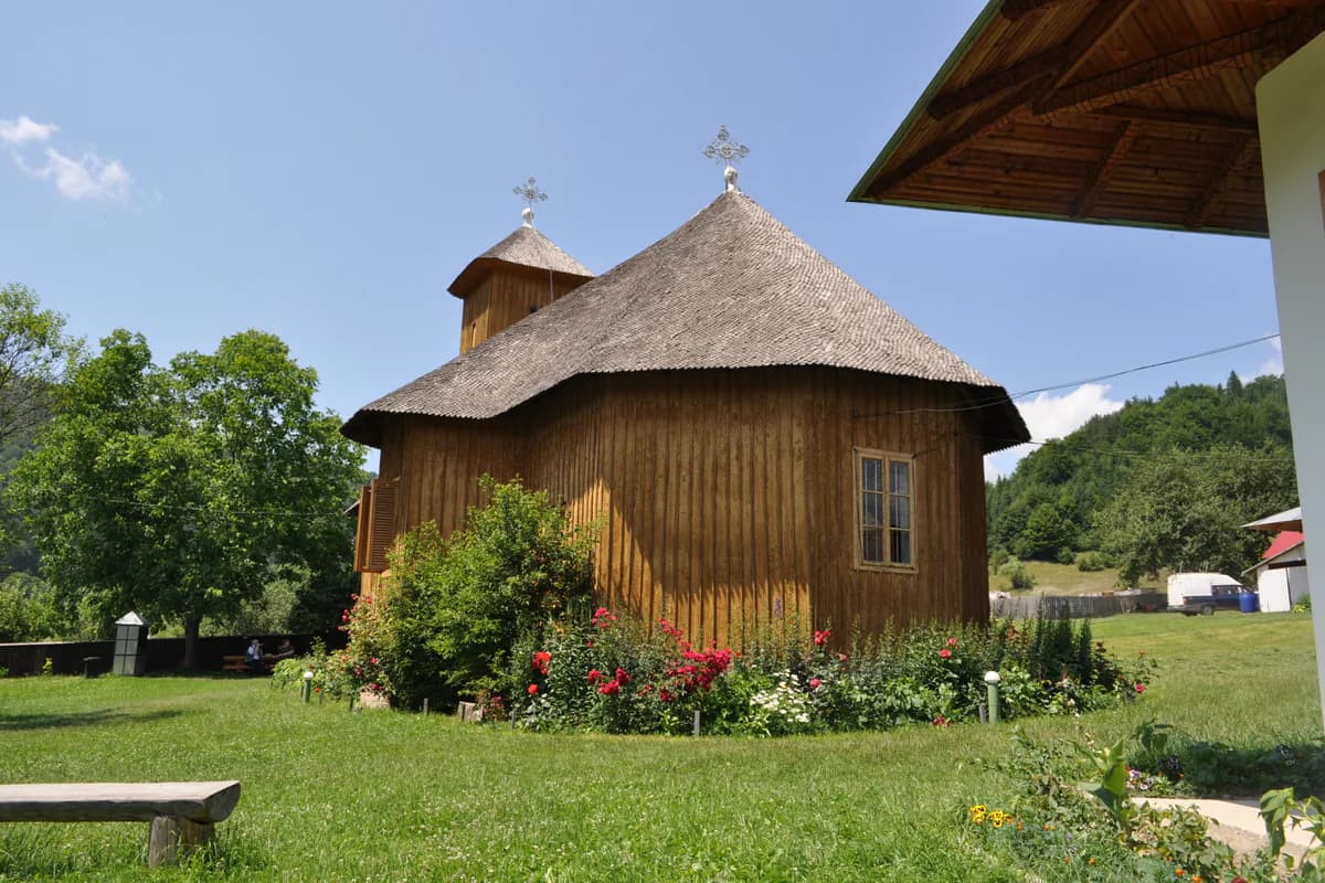 Mănăstirea Lepșa