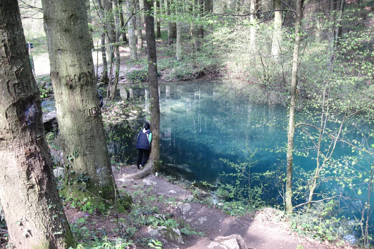 Lacul Ochiul Beiului