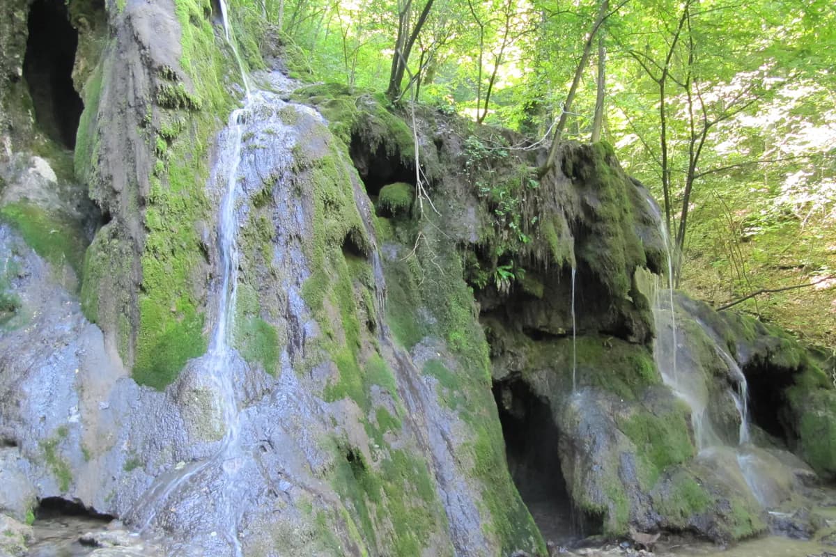 Cascadele Beușniței