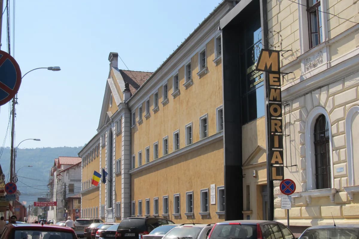 Fosta închisoare din Sighetu Marmației, astăzi Memorialul Victimelor Comunismului și al Rezistenței