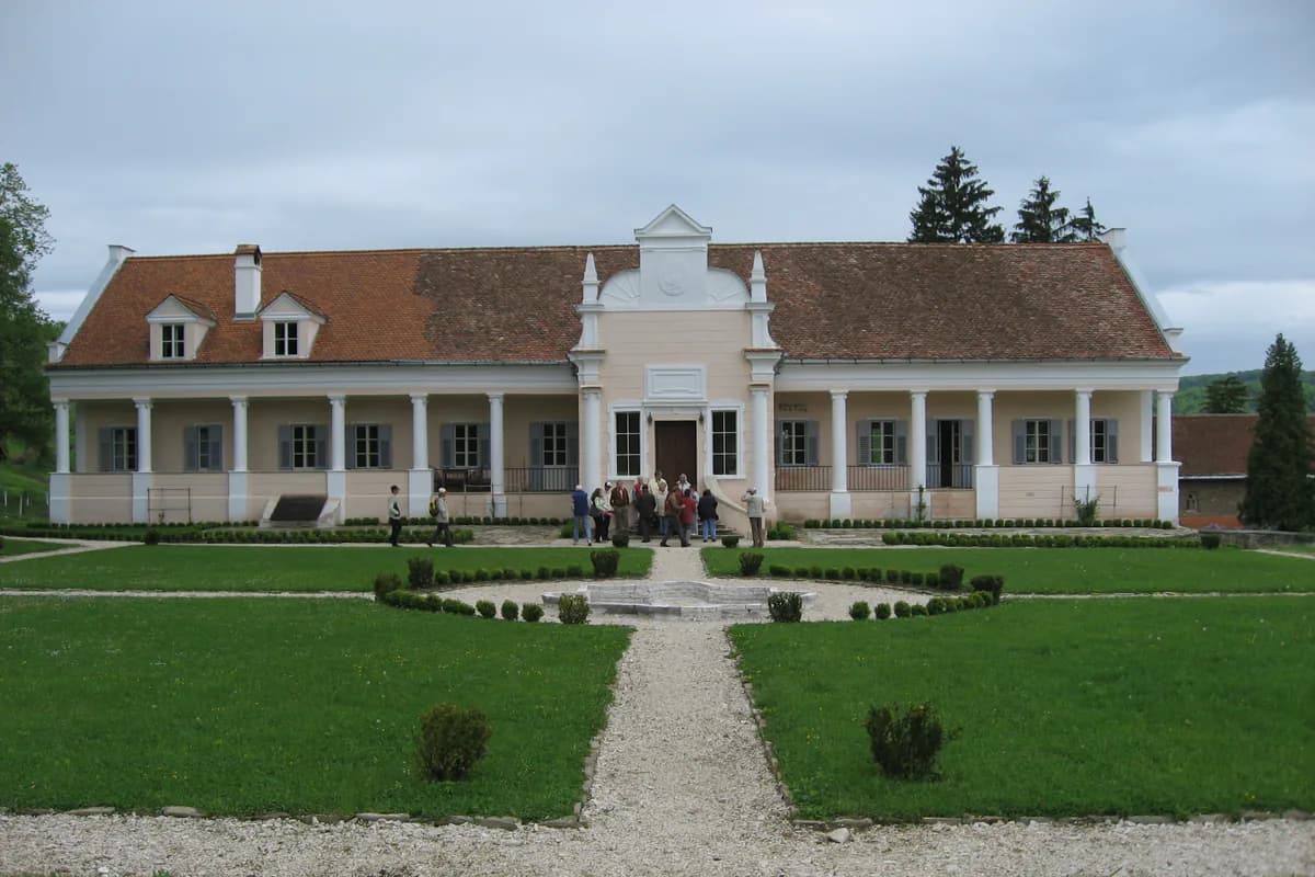 Conacul Apafi, Mălâncrav