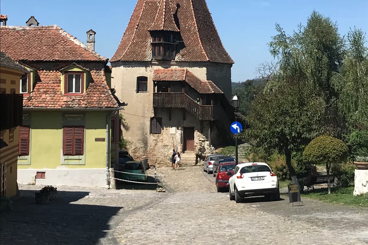 Turnul Cizmarilor, Sighișoara