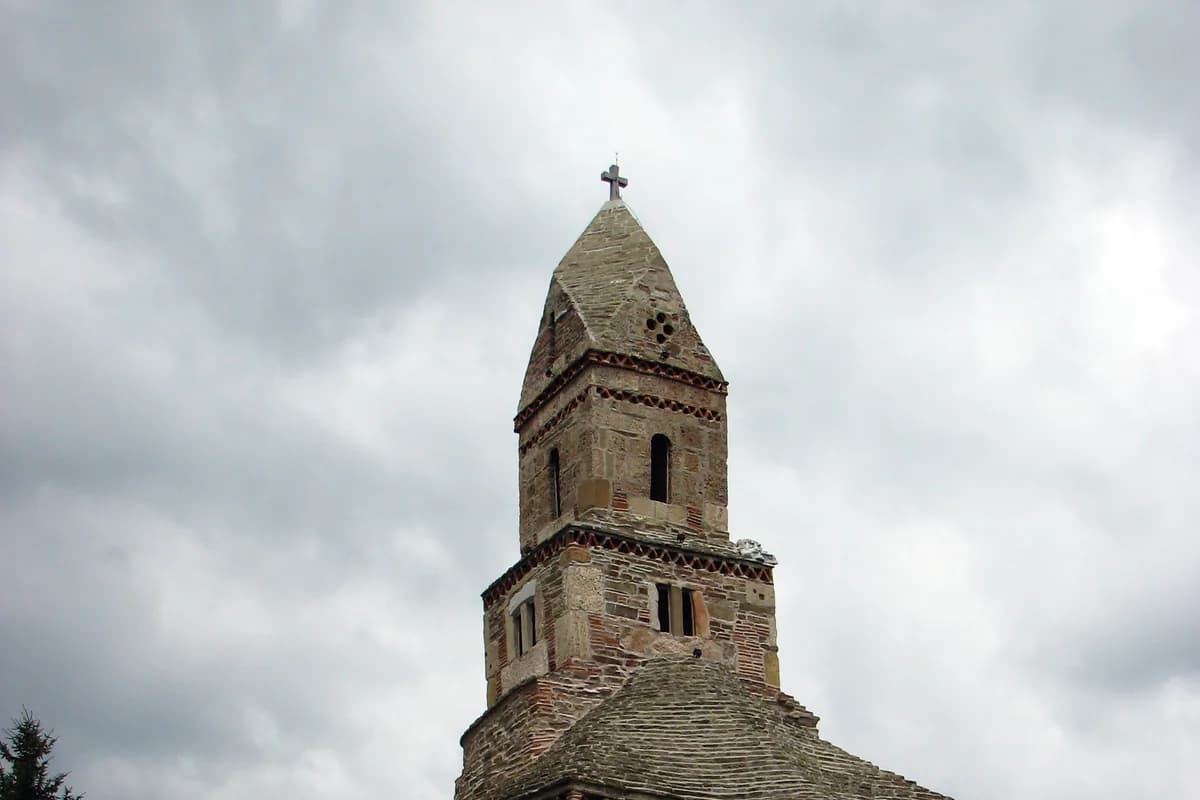 Biserica Sfântul Nicolae din Densuș