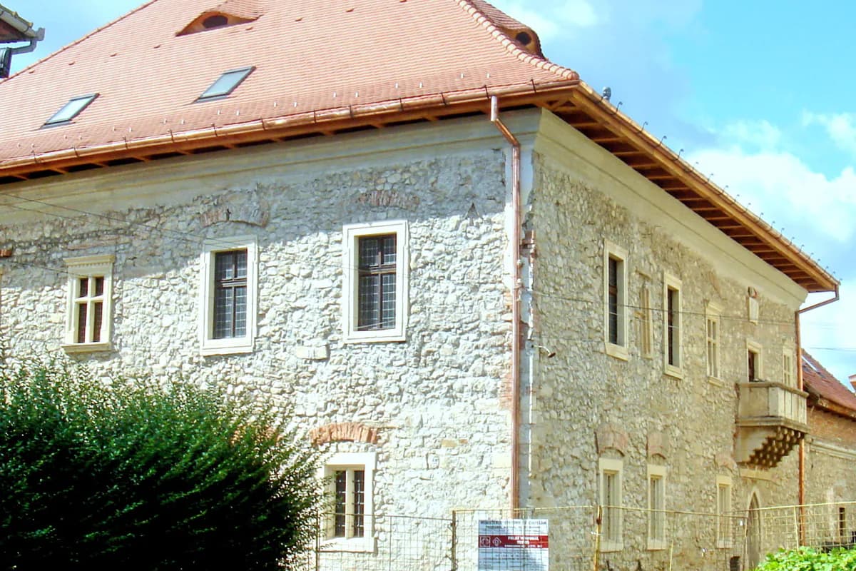 Palatul Princiar / Muzeul de Istorie Turda