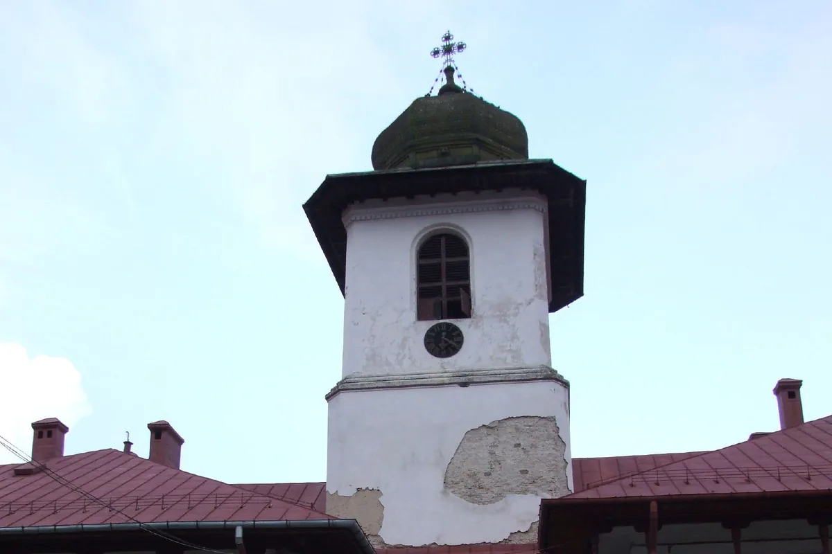 Mănăstirea Agapia din comuna Agapia, județul Neamț