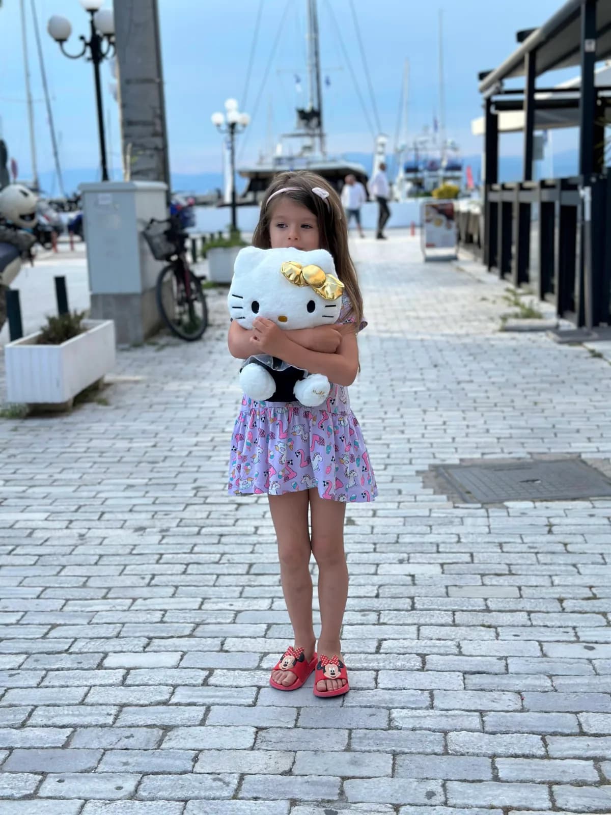 Poză din povestea Excursie in Thassos cu familia