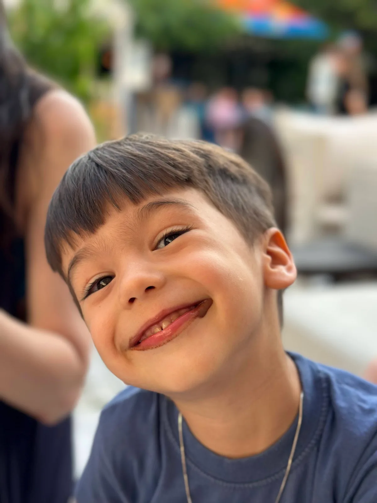 Poză din povestea Excursie in Thassos cu familia