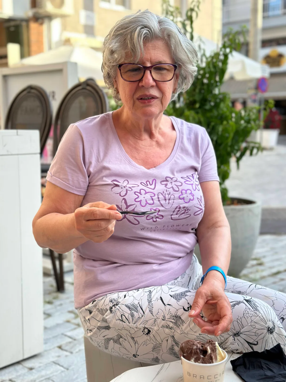 Poză din povestea Excursie in Thassos cu familia