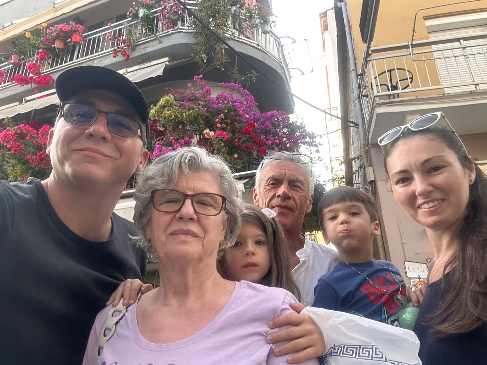 Poză 4 din povestea Excursie in Thassos cu familia